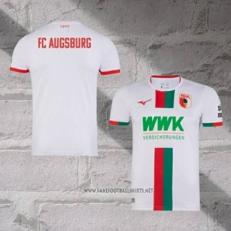 Augsburg Home Shirt 2023-2024 Thailand