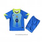 Barcelona Special Shirt Kid 2025-2026 Blue