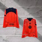 Barcelona Third Shirt Long Sleeve 2025-2026