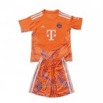 Bayern Munich Away Goalkeeper Shirt Kid 2026-2027