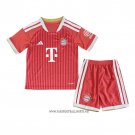 Bayern Munich Home Shirt Kid 2026-2027