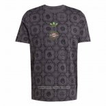 Bayern Munich Shirt Pre-Match 2025-2026 Grey