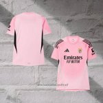Benfica Goalkeeper Shirt 2025-2026 Rosa