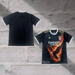 Benfica Special Shirt 2025-2026 Black Thailand