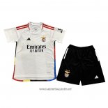 Benfica Third Shirt Kid 2023-2024