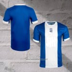 Birmingham City Fourth Shirt 2025-2026 Thailand