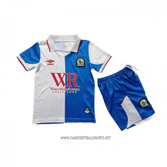 Blackburn Rovers Home Shirt Kid 2026-2027