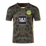 Borussia Dortmund Home Goalkeeper Shirt 2024-2025
