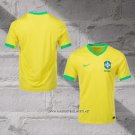 Brazil Home Shirt 2023 Thailand