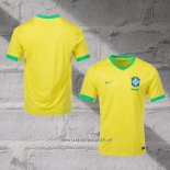 Brazil Home Shirt 2023 Thailand