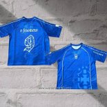 Brazil Special Shirt 2025 Blue Thailand