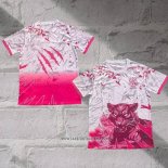 Brazil Special Shirt 2026 White Thailand Rosa