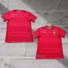 Brazil Special Shirt 2025-2026 Red Thailand