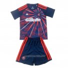 Camiseta New England Revolution Primera Nino 2026