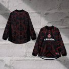 Canada Goalkeeper Shirt Long Sleeve 2025