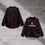 Canada Goalkeeper Shirt Long Sleeve 2025