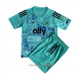 Charlotte FC One Planet Shirt Kid 2023