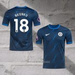 Chelsea Player Nkunku Away Shirt 2023-2024
