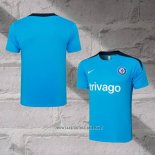 Chelsea Training Shirt 2024-2025 Blue