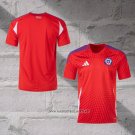 Chile Home Shirt 2024 Thailand