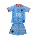 Club Brugge Third Shirt Kid 2025-2026