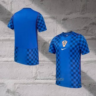 Croatia Away Shirt 2026