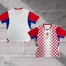 Croatia Home Shirt 2026 Thailand
