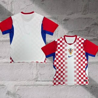 Croatia Home Shirt 2026 Thailand