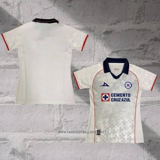 Cruz Azul Away Cup Shirt Women 2025-2026
