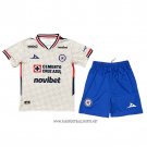 Cruz Azul Away Shirt Kid 2025-2026