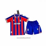 Crystal Palace Home Shirt Kid 2025-2026