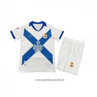 Deportivo La Coruna Third Shirt Kid 2026-2027