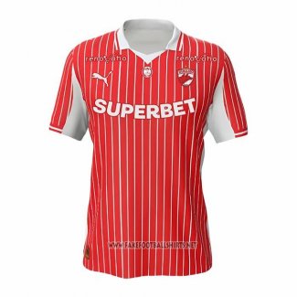 Dinamo Bucuresti Home Shirt 2025-2026 Thailand