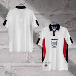 England Home Retro Shirt 1998