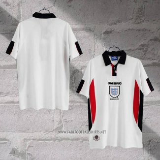 England Home Retro Shirt 1998