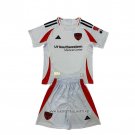 FC Dallas Away Shirt Kid 2025