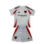 FC Dallas Away Shirt Kid 2025