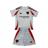 FC Dallas Away Shirt Kid 2025
