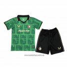 Feyenoord Fourth Shirt Kid 2025-2026