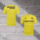 Feyenoord Goalkeeper Shirt 2025-2026 Yellow