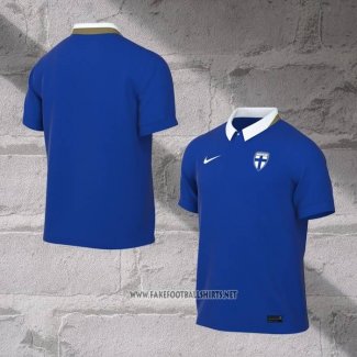 Finland Away Shirt 2026 Thailand
