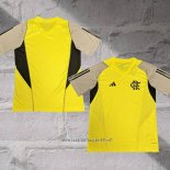 Flamengo Training Shirt 2024-2025 Yellow