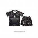 France Home Goalkeeper Shirt Kid 2026