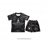 France Home Goalkeeper Shirt Kid 2026