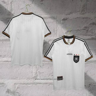 Germany Home Retro Shirt 1996