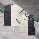 Germany Special Shirt 2025 White Black Thailand