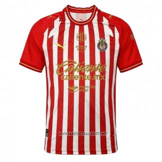 Guadalajara Home Shirt 2026-2027 Thailand