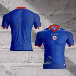 Haiti Home Shirt 2026