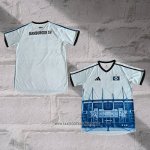 Hamburger Souvenir Shirt 2026-2027 Thailand