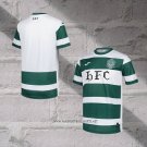 Hibernian Aniversario Shirt 2025-2026 Green Thailand